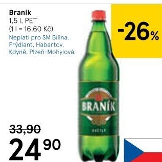 Pivo Braník