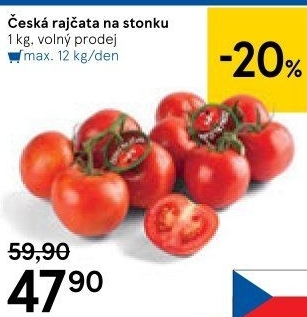 Rajčata keříková