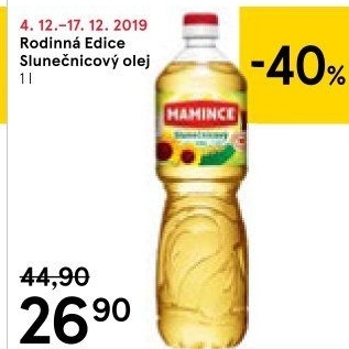 Slunečnicový olej