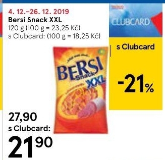Snack Bersi