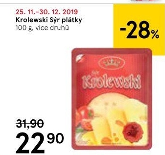 Sýr Krolewski