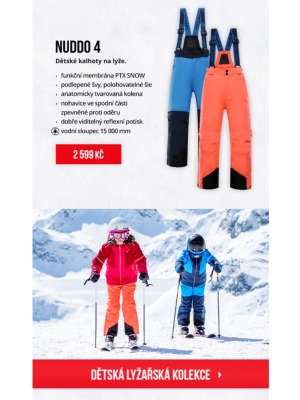 akční leták ALPINE PRO 3.12.2019-31.12.2019