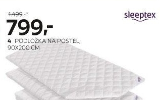 Chránič matrace Sleeptex