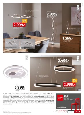 akční leták XXXLutz 25.11.2019-8.12.2019