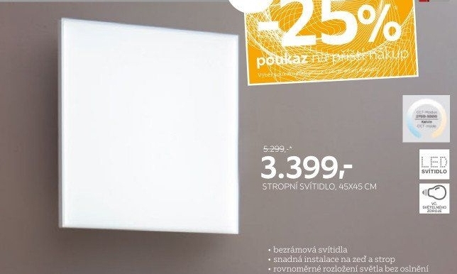 LED STROPNÍ SVÍTIDLO - XXXLutz akcniletaky.com