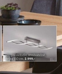 LED STROPNÍ SVÍTIDLO