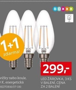 LED ŽÁROVKA