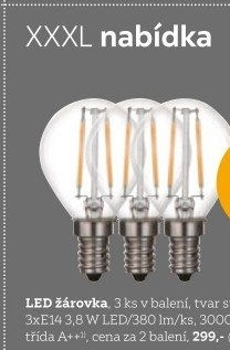 LED ŽÁROVKA