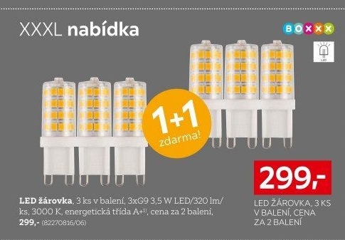 LED ŽÁROVKA