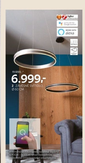 LED ZÁVĚSNÉ SVÍTIDLO - XXXLutz akcniletaky.com