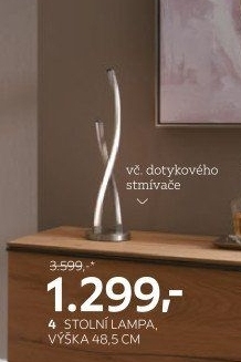 Stolní LED lampa