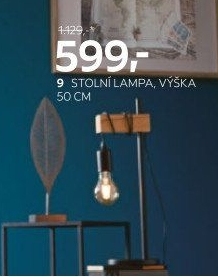 Stolní svítidlo