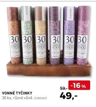 Vonné tyčinky