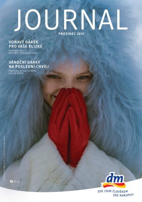 akční leták dm drogerie 5.12.2019-8.1.2020