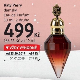 Parfémovaná voda dámská Katy Perry