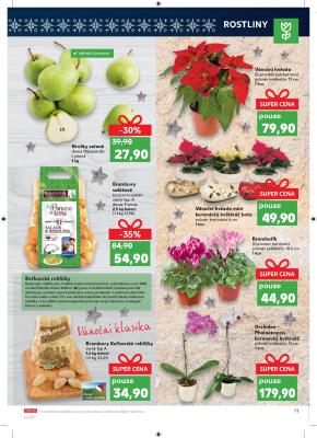 akční leták Kaufland 11.12.2019-17.12.2019