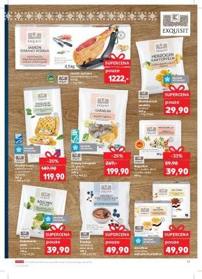 akční leták Kaufland 11.12.2019-17.12.2019