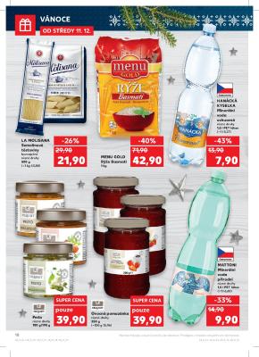 akční leták Kaufland 11.12.2019-17.12.2019
