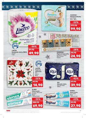 akční leták Kaufland 11.12.2019-17.12.2019