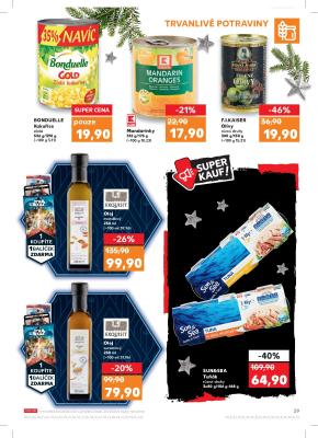akční leták Kaufland 11.12.2019-17.12.2019