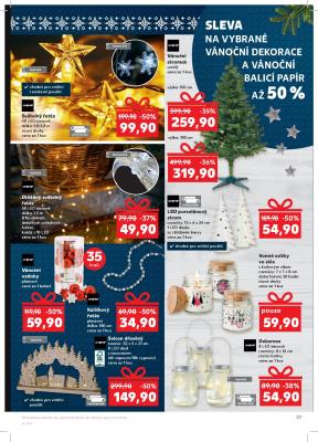 akční leták Kaufland 11.12.2019-17.12.2019
