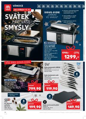 akční leták Kaufland 11.12.2019-17.12.2019