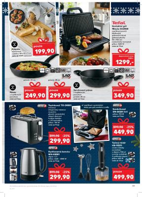 akční leták Kaufland 11.12.2019-17.12.2019