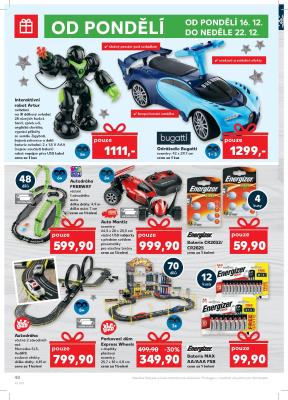 akční leták Kaufland 11.12.2019-17.12.2019