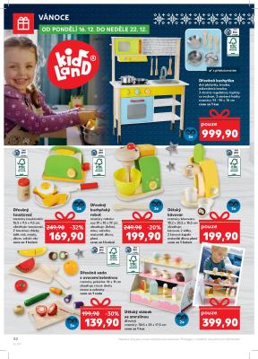 akční leták Kaufland 11.12.2019-17.12.2019