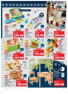 akční leták Kaufland 11.12.2019-17.12.2019