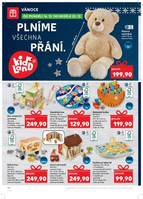 akční leták Kaufland 11.12.2019-17.12.2019