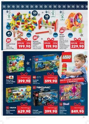akční leták Kaufland 11.12.2019-17.12.2019