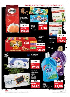 akční leták Kaufland 11.12.2019-17.12.2019