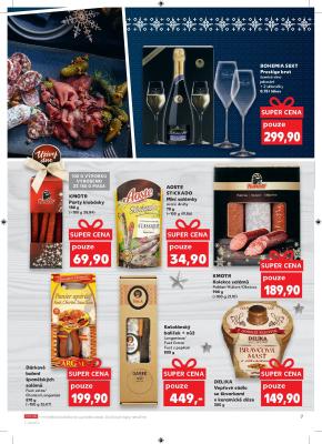 akční leták Kaufland 11.12.2019-17.12.2019