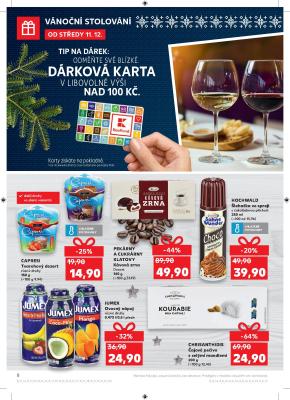 akční leták Kaufland 11.12.2019-17.12.2019