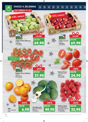 akční leták Kaufland 11.12.2019-17.12.2019