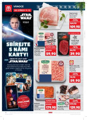 akční leták Kaufland 11.12.2019-17.12.2019