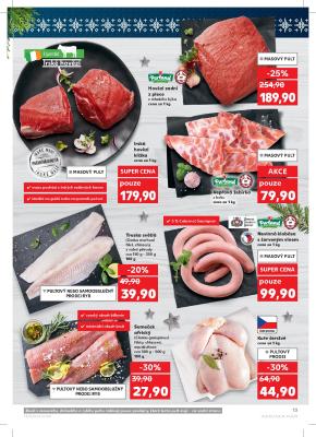 akční leták Kaufland 11.12.2019-17.12.2019