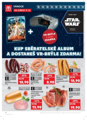 akční leták Kaufland 11.12.2019-17.12.2019