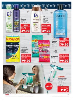 akční leták Kaufland 11.12.2019-17.12.2019