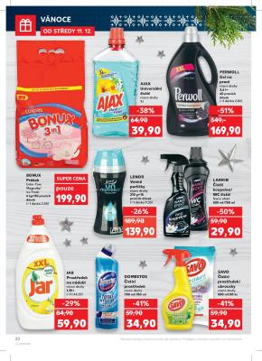 akční leták Kaufland 11.12.2019-17.12.2019