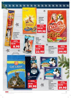 akční leták Kaufland 11.12.2019-17.12.2019
