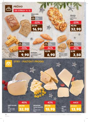 akční leták Kaufland 11.12.2019-17.12.2019