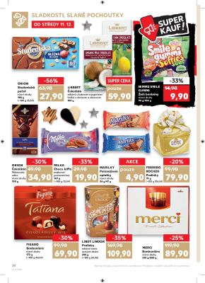 akční leták Kaufland 11.12.2019-17.12.2019