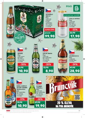 akční leták Kaufland 11.12.2019-17.12.2019