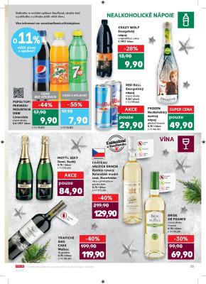 akční leták Kaufland 11.12.2019-17.12.2019