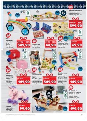 akční leták Kaufland 11.12.2019-17.12.2019