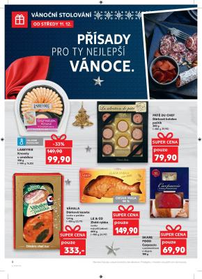 akční leták Kaufland 11.12.2019-17.12.2019