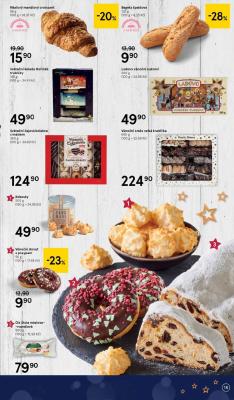akční leták Tesco 4.12.2019-31.12.2019