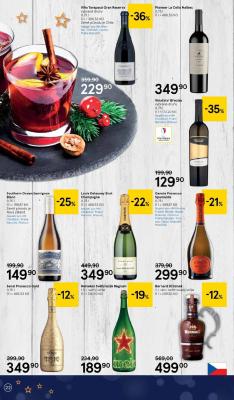 akční leták Tesco 4.12.2019-31.12.2019